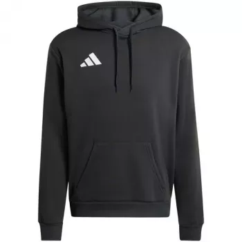 Pánská mikina s kapucí adidas Entrada 26 černá 2XL