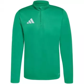Pánský tréninkový top adidas Entrada 26 zelený velikost S