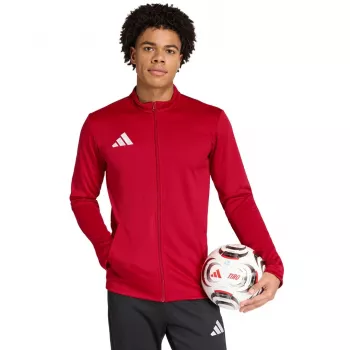 Pánská tréninková bunda adidas Entrada 26 červená 2XL