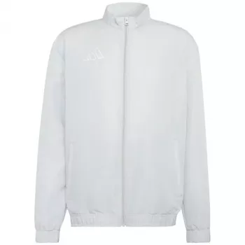 Pánský prezentační tréninkový top adidas Entrada 26 šedý 2XL