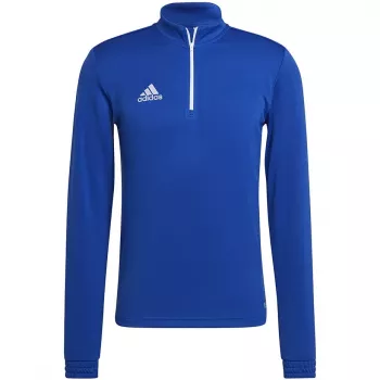 Pánský tréninkový top adidas Entrada 22 Team Royal Blue/bílá M