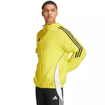 Pánská tréninková bunda adidas Tiro 24 Team Solar Yellow 2/černá XL