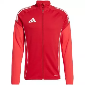 Pánská tréninková bunda adidas Tiro 25 Competition červená XL