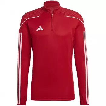 Pánský tréninkový top adidas Tiro 23 League Team Power Red/bílý 2XL