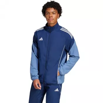 Pánská prezentační tréninková bunda adidas Tiro 25 Competition tmavě modrá M