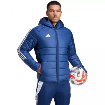 Pánská bunda adidas Tiro 24 Winter modrá IR9497 M