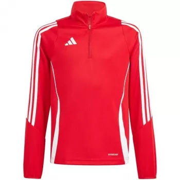 Dětská tréninková bunda adidas Tiro 24 červená 116 cm