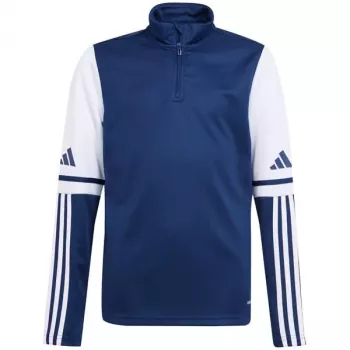 Tréninkový top adidas Squadra 25 dětský navy JD3025 164 cm