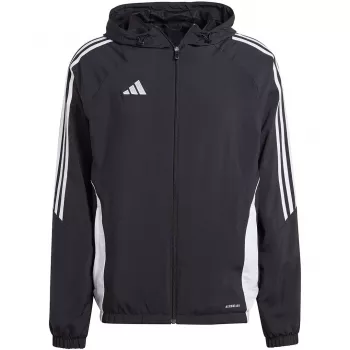Tréninková bunda adidas Tiro 24 pánská černá IM8806