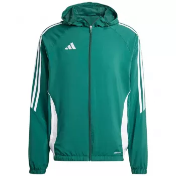 Bunda adidas Tiro 24 pánská zelená IM8810 L