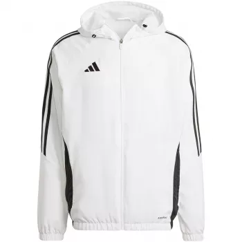 Tréninková bunda adidas Tiro 24 pánská bílá IM8808 velikost S