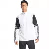 Tréninkový top adidas Squadra 25 pánský bílý/černý 2XL JD2987