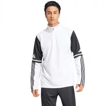 Tréninkový top adidas Squadra 25 pánský bílý/černý 2XL JD2987