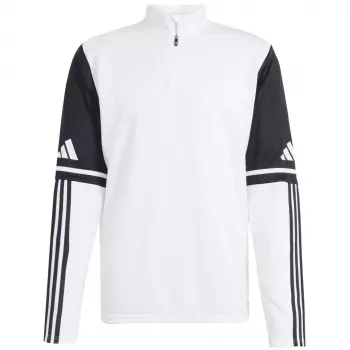 Tréninkový top adidas Squadra 25 pánský bílý/černý 2XL JD2987