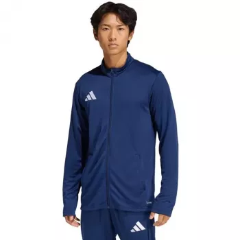 Tréninková bunda adidas Entrada 26 pánská tmavě modrá 2XL