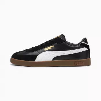 Sneakers Puma Club II pánské černé 397447 02 velikost 43