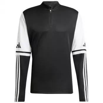 Tréninková mikina adidas Squadra 25 pánská černo-bílá 2XL