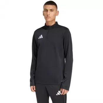 Tréninková mikina adidas Entrada 26 pánská černá