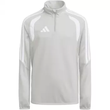 Tréninková bunda adidas Tiro 26 League juniorská šedá 152 cm
