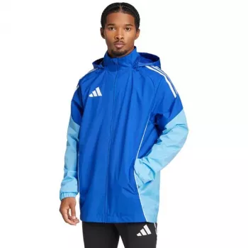 Bunda adidas Tiro 25 Competition All-Weather pánská Team Navy Blue XL