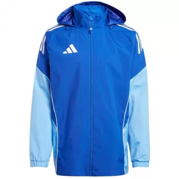 Bunda adidas Tiro 25 Competition All-Weather pánská Team Navy Blue XL