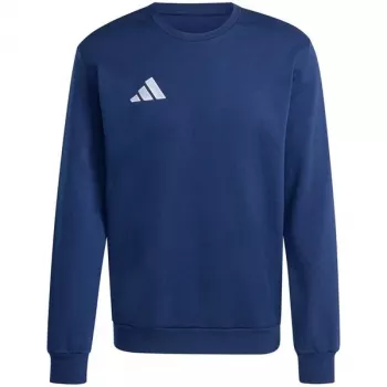 Tréninková mikina adidas Entrada 26 pánská tmavě modrá JZ6574 velikost M