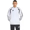 Tréninková mikina adidas Tiro 26 Competition pánská bílá M