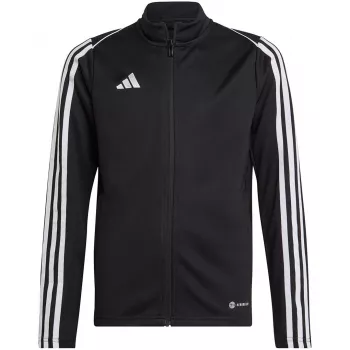 Tréninková mikina Tiro 23 League adidas pro děti černá 116 cm