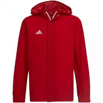 All-weather bunda Entrada 22 adidas červená IK4013