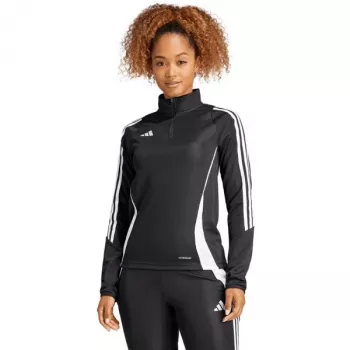 Tréninková mikina Tiro 24 adidas dámská černá L