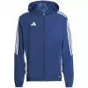 Tréninková bunda Tiro 24 adidas pánská námořnická modrá IM8812