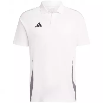Polokošile Tiro 24 Competition adidas pánská bílá S