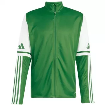 Tréninková mikina Squadra 25 adidas pánská Team Green/bílá XL