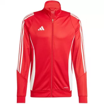 Tréninková mikina Tiro 24 adidas pánská Team Power Red 2XL