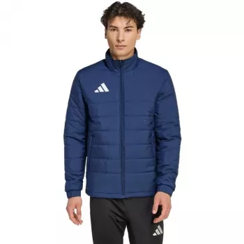 adidas Entrada 26 pánská tréninková bunda světle námořnická modrá JZ9142 velikost S