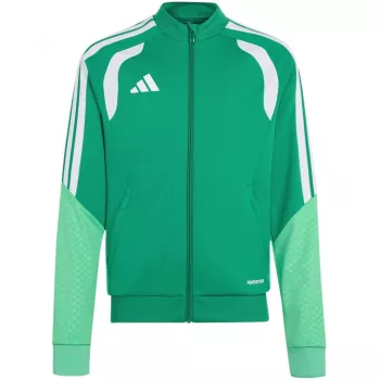 Tréninková mikina adidas Tiro 26 Competition pro děti zelená 164 cm