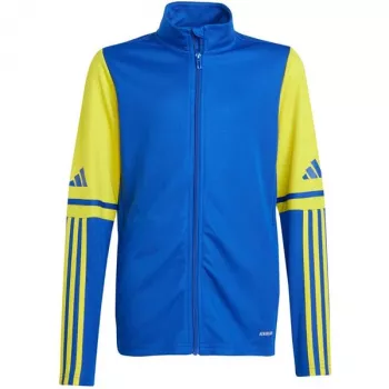 Tréninková mikina adidas Squadra 25 pro děti Team Royal Blue 152 cm