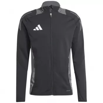 Tréninková mikina adidas Tiro 24 Competition pánská černo-šedá IP1870