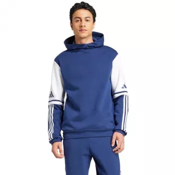 Mikina s kapucí adidas Squadra 25 pánská Team Navy Blue 2 velikost M