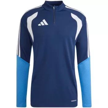 Tréninková mikina adidas Tiro 26 Competition pánská tmavě modrá XL