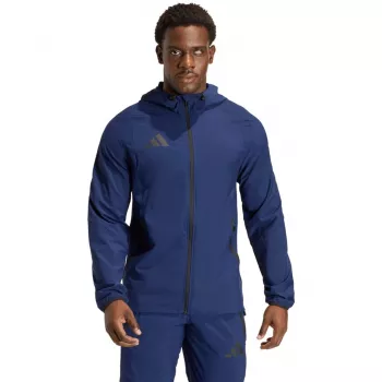 Větrovka adidas Tiro 26 Travel pánská tmavě modrá XL