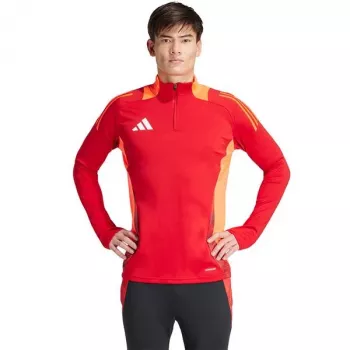 Tréninková mikina adidas Tiro 24 Competition pánská červená XL
