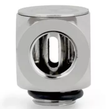 Thermal Grizzly DeltaMate Rotary - T, lesklý nikl