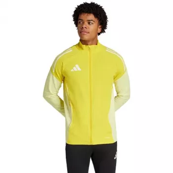 Tréninková mikina adidas Tiro 25 Competition pánská žlutá L