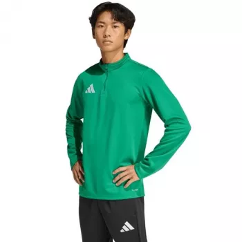 Tréninková mikina adidas Entrada 26 pánská Team Green L