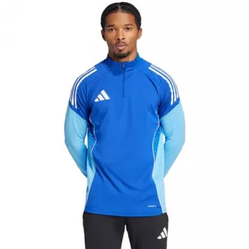 Tréninková mikina adidas Tiro 25 Competition pánská modrá XL