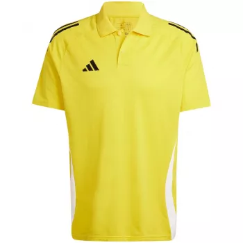 Polokošile adidas Tiro 24 Competition Team Yellow IV9144 velikost S