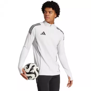 Tréninková mikina adidas Tiro 25 Competition pánská bílá XL