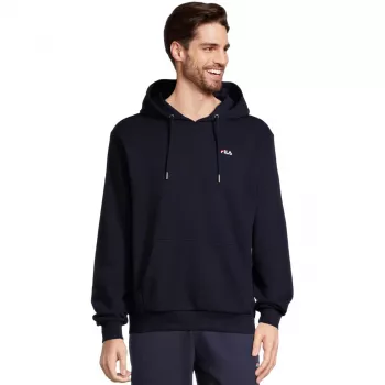 Fila Bengel Men's Sweatshirt FAM0498 50004, Navy Blue, S