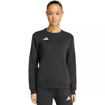 Dámský tréninkový top adidas Entrada 26, černý, L
